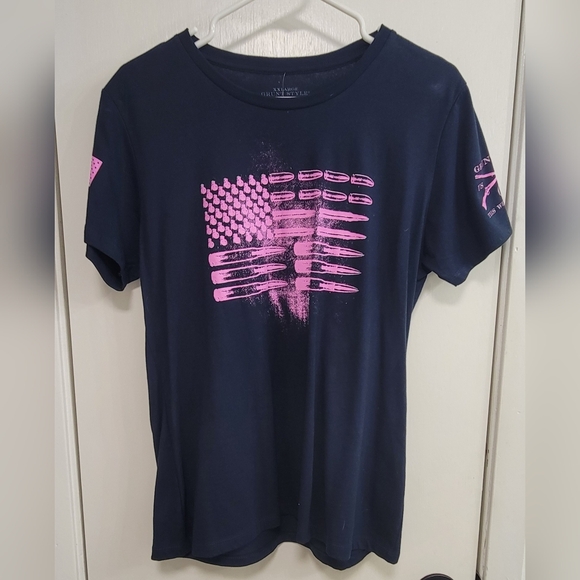 Women's Grunt Style TShirt - Picture 1 of 5